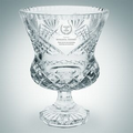 Lead Crystal Bradford Trophy Cup - Large